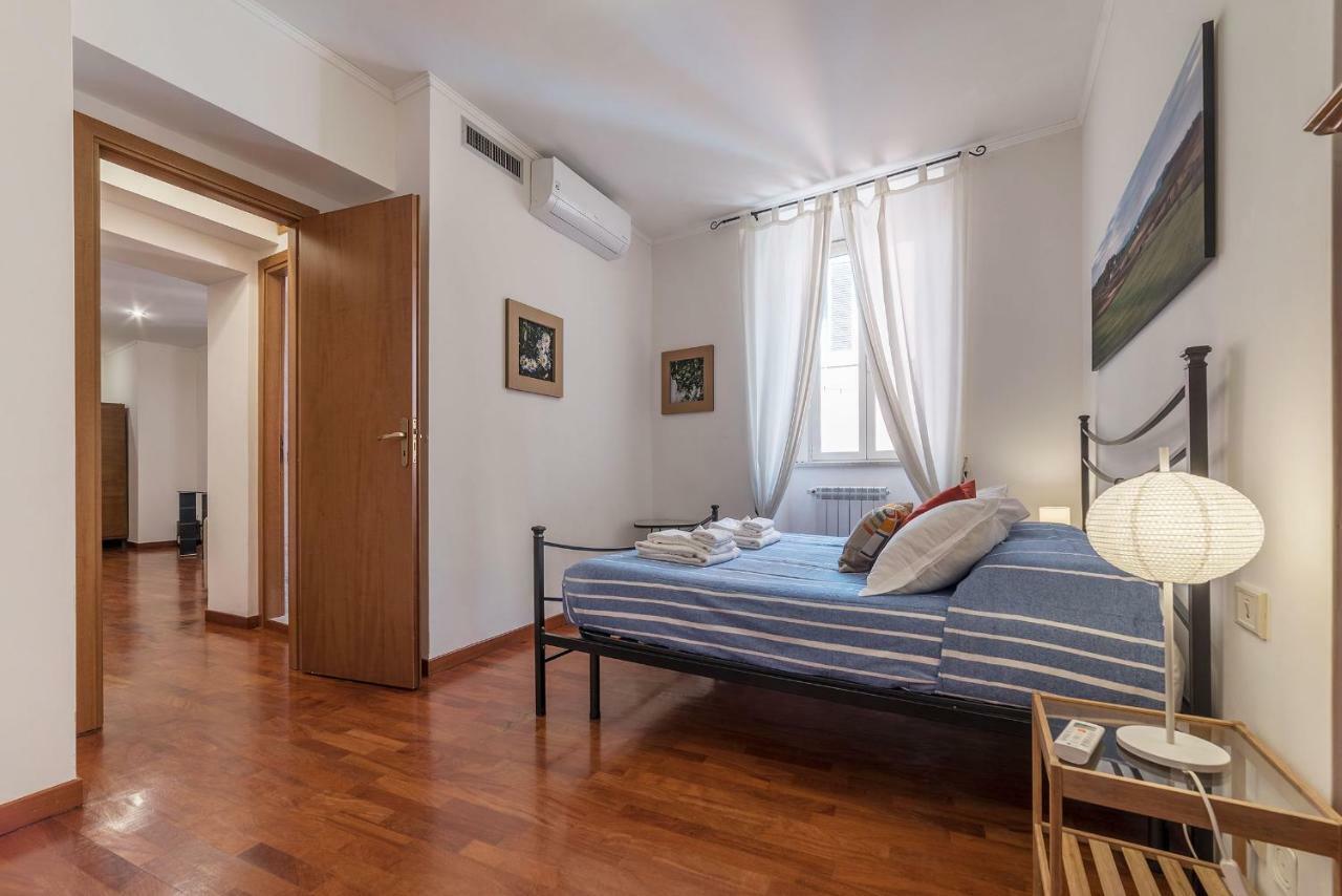Casa Zeffiro - FromhometoРим Екстериор снимка