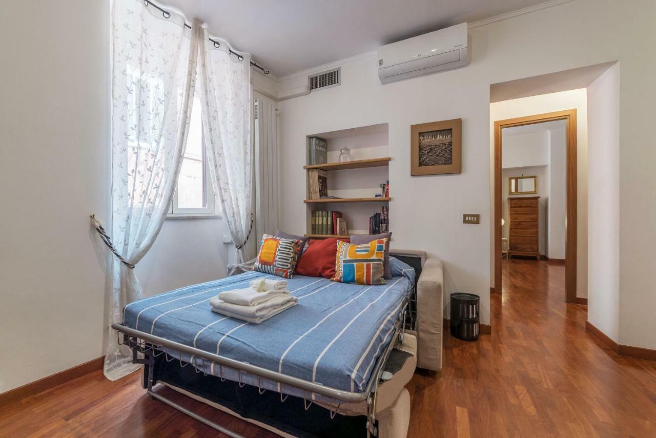 Casa Zeffiro - FromhometoРим Екстериор снимка