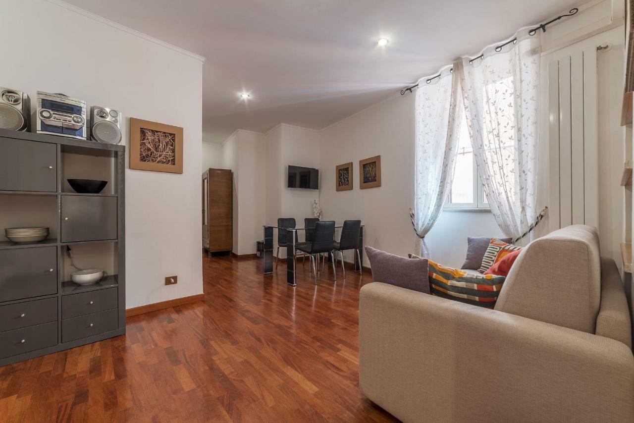 Casa Zeffiro - FromhometoРим Екстериор снимка