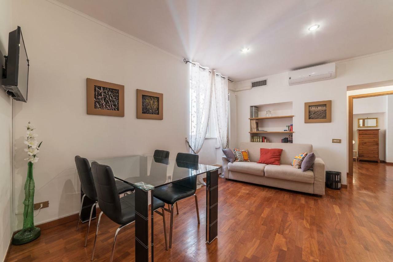 Casa Zeffiro - FromhometoРим Екстериор снимка